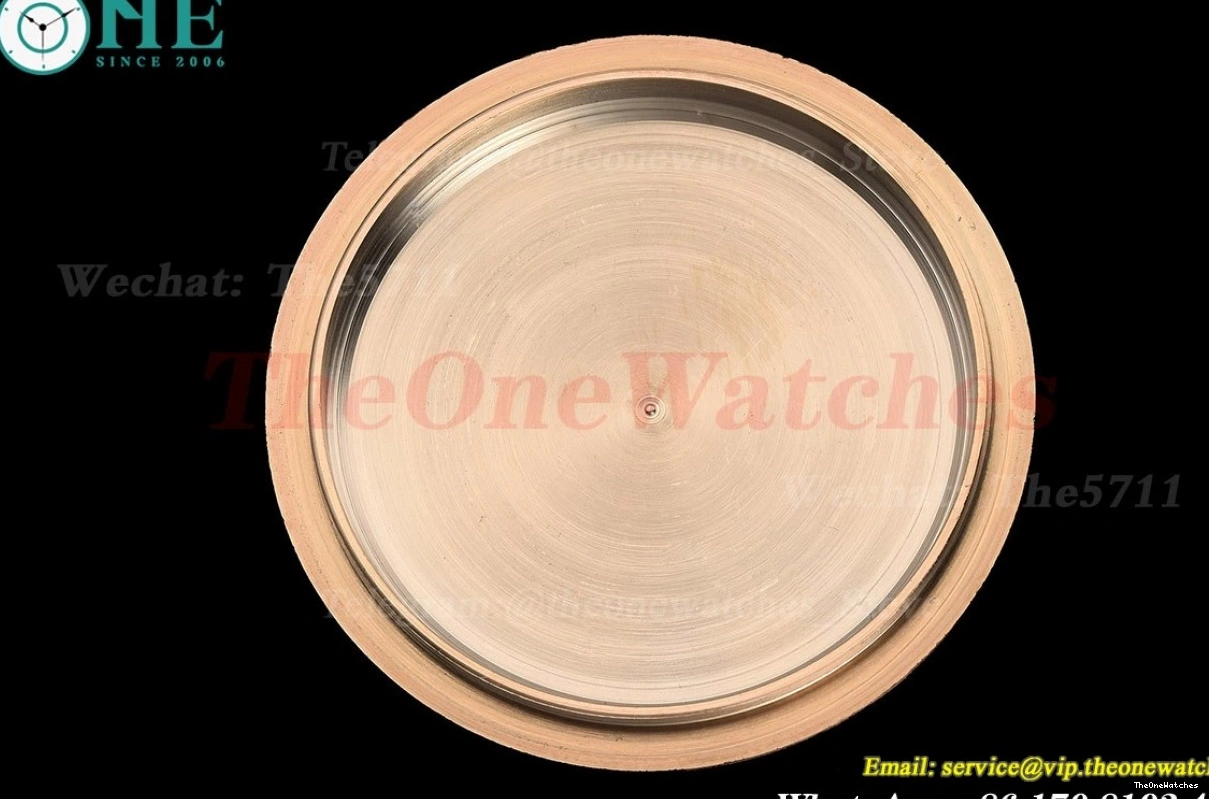 MY8215 GDF Daydate RG RG Dial White 40mm 0110